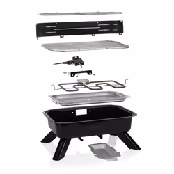 Princess 112252 Barbecue polyvalent - Vue supplémentaire 15