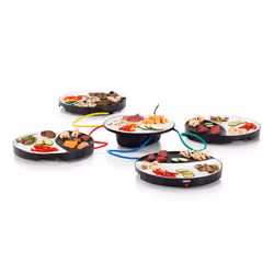 Princess 01.103080.01.001 Set de cuisson – Dinner4all, 1000 W, 220 - 240 V, 10,1 kg, 380 mm, 560 mm, 388 mm