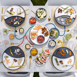 Princess 01.103080.01.001 Set de cuisson – Dinner4all - Vue supplémentaire 12