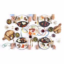 Princess 01.103080.01.001 Set de cuisson – Dinner4all - Vue supplémentaire 7