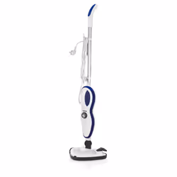 Tristar SR-5261 Nettoyeur vapeur, Steam mop, 0,4 L, Blanc, Rotatif, 5 m, IPX4