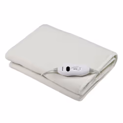 Tristar BW-4753 Sous-couverture électrique, 1500 mm, 800 mm, 1,05 kg, Toison, Lavage en machine, 40 °C