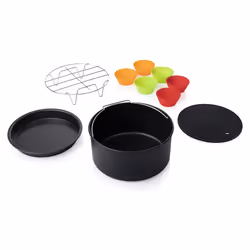Princess 182012 Lot d'accessoires friteuse Aerofryer 5.2L