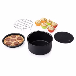 Princess 182012 Lot d'accessoires friteuse Aerofryer 5.2L