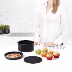 Princess 182012 Lot d'accessoires friteuse Aerofryer 5.2L - Vue supplémentaire 4