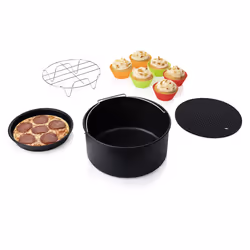 Princess 182011 Lot d'accessoires friteuse Aerofryer 3,2L