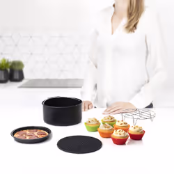 Princess 182011 Lot d'accessoires friteuse Aerofryer 3,2L - Vue supplémentaire 4