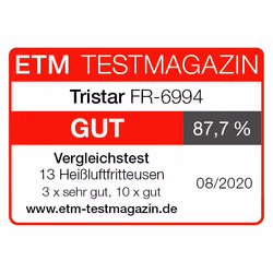 Tristar FR-6994 Crispy XXL - Vue supplémentaire 12