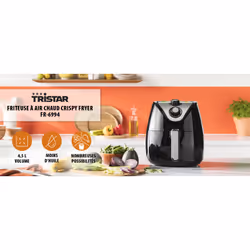 Tristar FR-6994 Crispy XXL - Vue supplémentaire 27
