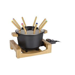 Princess 01.173025.01.001 Appareil à fondue - Pure Black