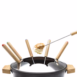 Princess 01.173025.01.001 Appareil à fondue - Pure Black - Vue supplémentaire 13