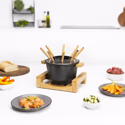 Princess 01.173025.01.001 Appareil à fondue - Pure Black - Vue supplémentaire 16
