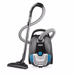Princess 01.334990.01.001 Aspirateur, 700 W, Aspirateur réservoir cylindrique, Sec, Sac à poussière, 3 L, HEPA