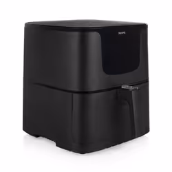 Nova 180176 Friteuse, Friteuse d’air chaud, 5,5 L, 1,5 kg, 80 °C, 200 °C, 60 min