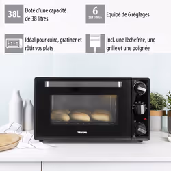 Tristar OV-3630 Four à convection - Vue supplémentaire 15