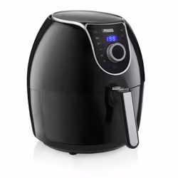 Princess 01.182055.01.001 Friteuse Aerofryer XXL, Friteuse d’air chaud, 5,2 L, 1,2 kg, 80 °C, 200 °C, 7 personne(s)