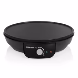 Tristar BP-2637 Crêpière, 1,35 kg, 332 mm, 91 mm, 358 mm, 1,69 kg, 1000 W