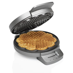 Princess 01.132380.01.001 Gaufrier cœur - Iron DeLuxe