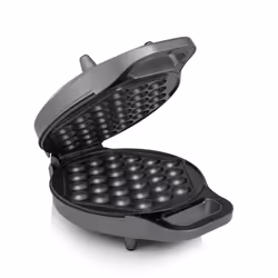 Princess 01.132465.01.001 Gaufrier - Bubble Waffle, 1,55 kg, 297 mm, 133 mm, 230 mm, 1,77 kg, 700 W