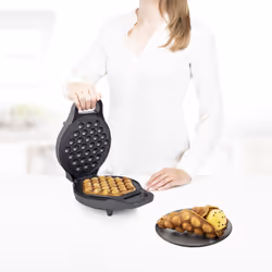 Princess 01.132465.01.001 Gaufrier - Bubble Waffle - Vue supplémentaire 15