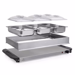 Tristar BP-6285 Serveur de buffet - Vue supplémentaire 6