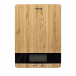 Princess 01.492944.01.001 Balance de cuisine - Pure