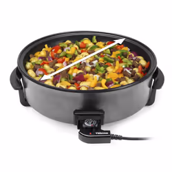 Tristar PZ-9145 Poêle multifonction XXL - Vue supplémentaire 9