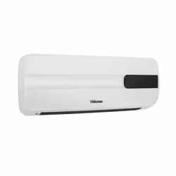 Tristar KA-5070 Chauffage céramique, Chauffage de ventilateur électrique, Vitrocéramique, 8 h, Chine, 1,3 m, IP00