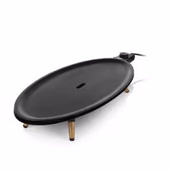 Princess 103200 Plancha éllipse Pure - Vue supplémentaire 3
