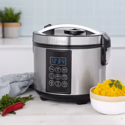 Tristar RK-6132 Cuiseur à riz et multicuiseur digital - Vue supplémentaire 11
