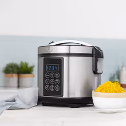 Tristar RK-6132 Cuiseur à riz et multicuiseur digital - Vue supplémentaire 12