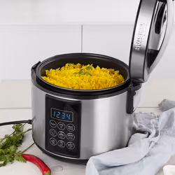 Tristar RK-6132 Cuiseur à riz et multicuiseur digital - Vue supplémentaire 13