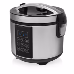 Tristar RK-6132 Cuiseur à riz et multicuiseur digital
