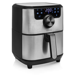 Princess Friteuse sans huile Airfryer numérique connectée - Livre de recettes numérique à télécharger & application gratuits - 4,5 L - 1 500 W