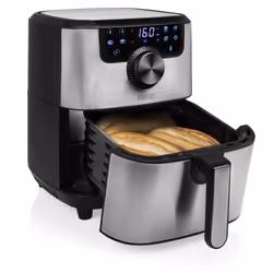 Princess Airfryer numérique connectée - Livre de recettes numérique à télécharger & application gratuits - Friteuse à air chaud 4,5L - 1 500W - Vue supplémentaire 16