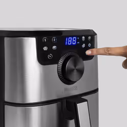 Princess Airfryer numérique connectée - Livre de recettes numérique à télécharger & application gratuits - Friteuse à air chaud 4,5L - 1 500W - Vue supplémentaire 22