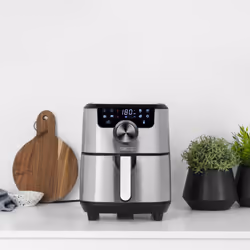 Princess Airfryer numérique connectée - Livre de recettes numérique à télécharger & application gratuits - Friteuse à air chaud 4,5L - 1 500W - Vue supplémentaire 26