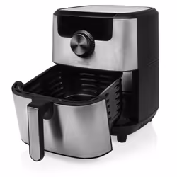 Princess Airfryer numérique connectée - Livre de recettes numérique à télécharger & application gratuits - Friteuse à air chaud 4,5L - 1 500W - Vue supplémentaire 7
