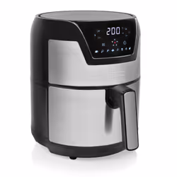 Princess Friteuse sans huile Airfryer numérique - Livre de recettes numérique à télécharger - 4,5 L - 1 500 W, Friteuse d’air ...