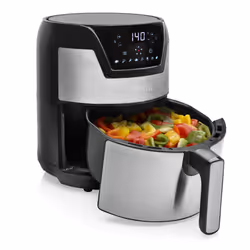 Princess Airfryer numérique - Livre de recettes numérique à télécharger - Friteuse à air chaud 4,5L - 1 500W - Vue supplémentaire 10