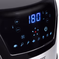 Princess Airfryer numérique - Livre de recettes numérique à télécharger - Friteuse à air chaud 4,5L - 1 500W - Vue supplémentaire 13