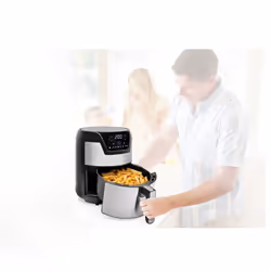 Princess Airfryer numérique - Livre de recettes numérique à télécharger - Friteuse à air chaud 4,5L - 1 500W - Vue supplémentaire 16