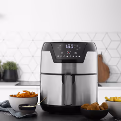 Princess Airfryer numérique - Livre de recettes numérique à télécharger - Friteuse à air chaud 4,5L - 1 500W - Vue supplémentaire 17