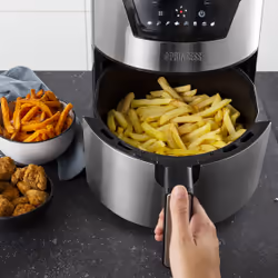 Princess Airfryer numérique - Livre de recettes numérique à télécharger - Friteuse à air chaud 4,5L - 1 500W - Vue supplémentaire 18
