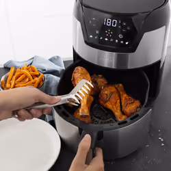 Princess Airfryer numérique - Livre de recettes numérique à télécharger - Friteuse à air chaud 4,5L - 1 500W - Vue supplémentaire 19