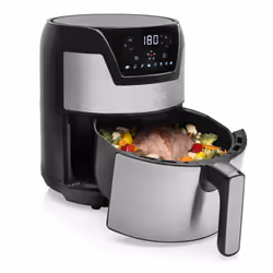 Princess Airfryer numérique - Livre de recettes numérique à télécharger - Friteuse à air chaud 4,5L - 1 500W - Vue supplémentaire 9