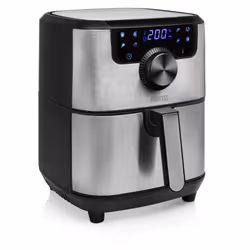 Princess Friteuse sans huile numérique Airfryer - Livre de recettes numérique à télécharger - 4,5 L - 1 500 W, Friteuse d’air ...