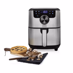 Princess numérique Airfryer - Livre de recettes numérique à télécharger - Friteuse à air chaud 4,5L - 1 500W - Vue supplémentaire 10