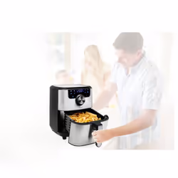 Princess numérique Airfryer - Livre de recettes numérique à télécharger - Friteuse à air chaud 4,5L - 1 500W - Vue supplémentaire 15