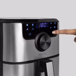 Princess numérique Airfryer - Livre de recettes numérique à télécharger - Friteuse à air chaud 4,5L - 1 500W - Vue supplémentaire 17